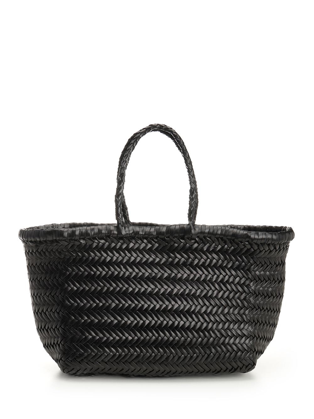 Dragon Diffusion Bamboo Triple Jump Small Bag Handbags - Black | 151d9240180f335ca762bce4008e1f5f2b16fbd9