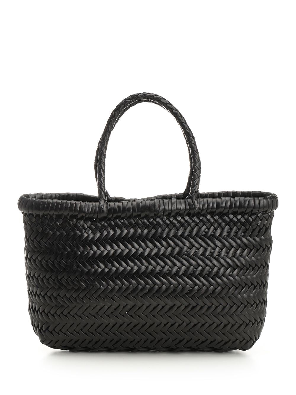 Dragon Diffusion Mini Flat Gora Handbags - Black | ca08d5707012ad319ceec1831ae07c07b1fb3651