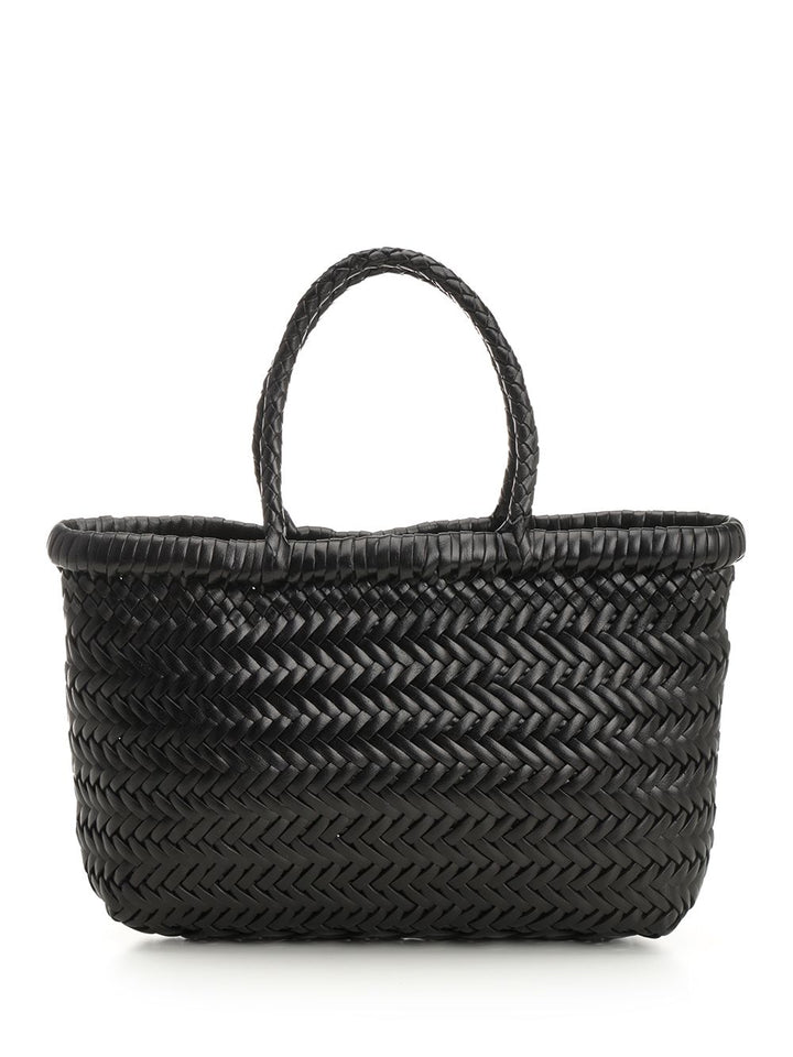 Dragon Diffusion Mini Flat Gora Handbags - Black | ca08d5707012ad319ceec1831ae07c07b1fb3651