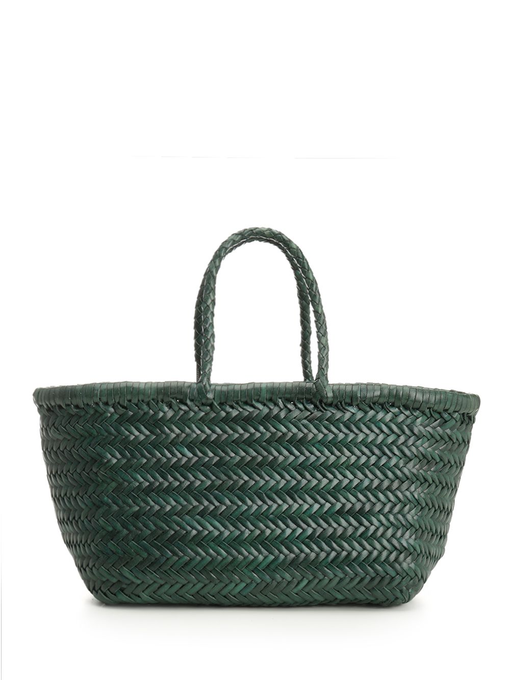 Dragon Diffusion Bamboo Triple Jump Small Bag Handbags - Green | 31d60d239194adf07741b482b7d2e89d27627dfd