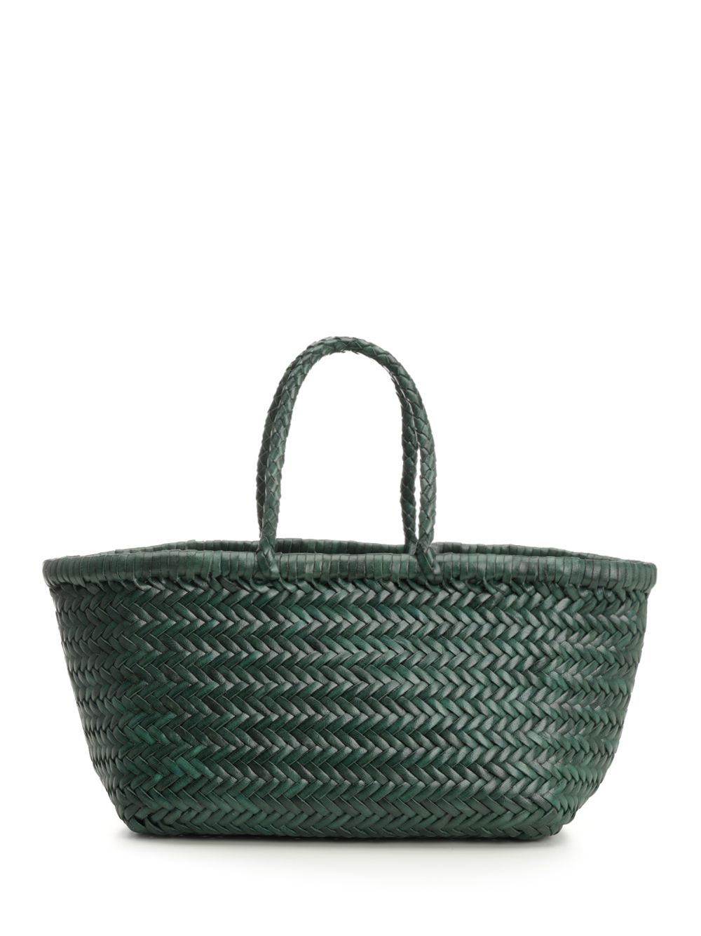 Dragon Diffusion Bamboo Triple Jump Small Bag Handbags - Green | 53f32b77b652a0344cf043a1d0eab633b9cb7039