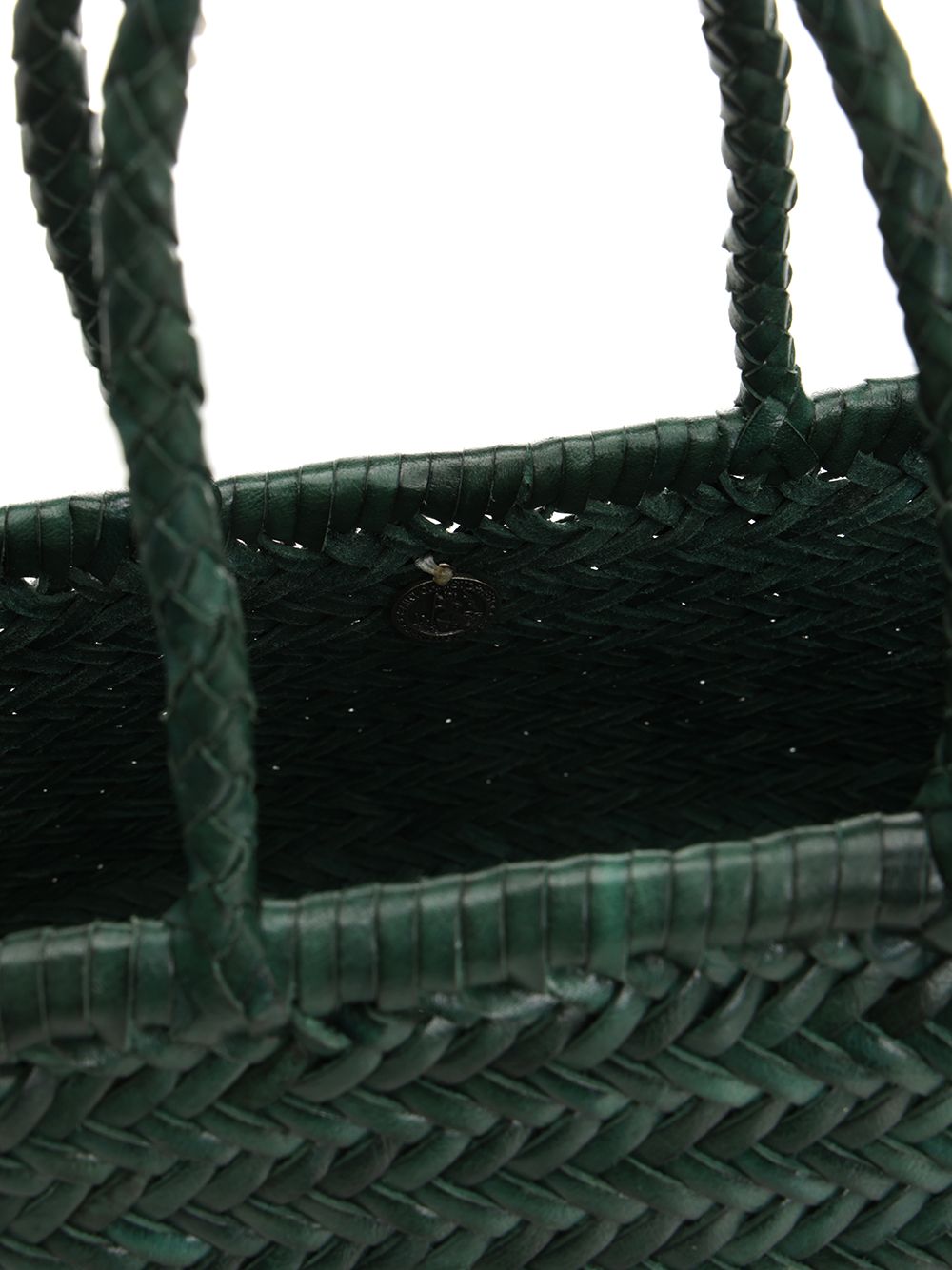 Dragon Diffusion Bamboo Triple Jump Small Bag Handbags - Green | 30331ee3c67017e147e091e9b22cab935e0291e0