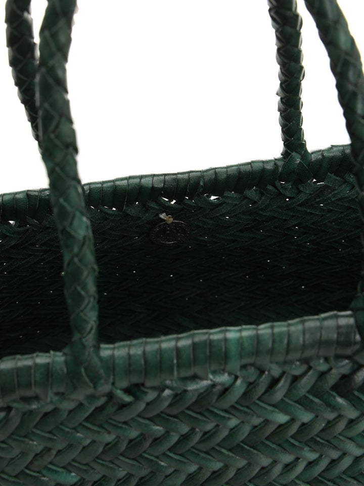 Dragon Diffusion Bamboo Triple Jump Small Bag Handbags - Green | 30331ee3c67017e147e091e9b22cab935e0291e0