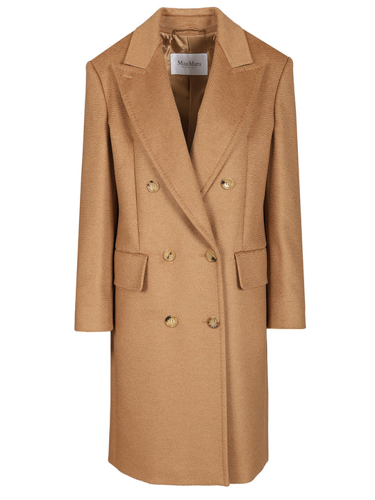 Olimpia Coats Beige