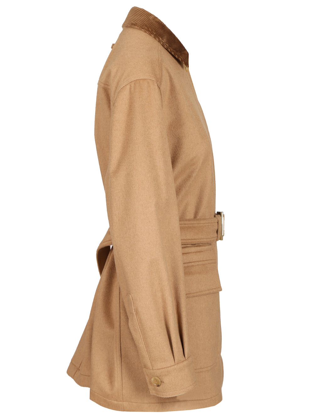 Max Mara Short Jacket Jackets - Beige | b04a9d721724cb987f2b41b5729739b5e3bfad67