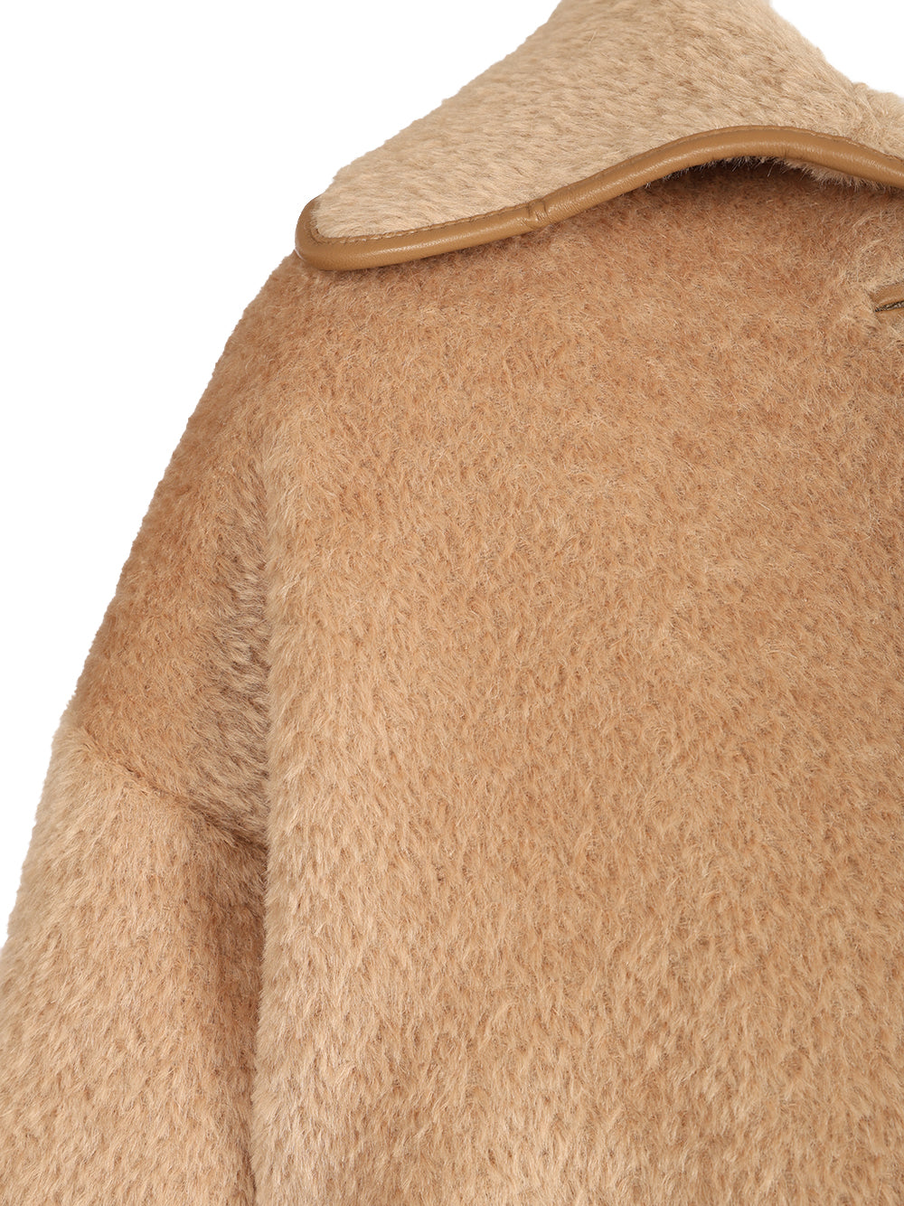 Max Mara Studio Vadet Coats - Beige | efc705308dcc9d34009f2bddb1c90b0ca42f52aa