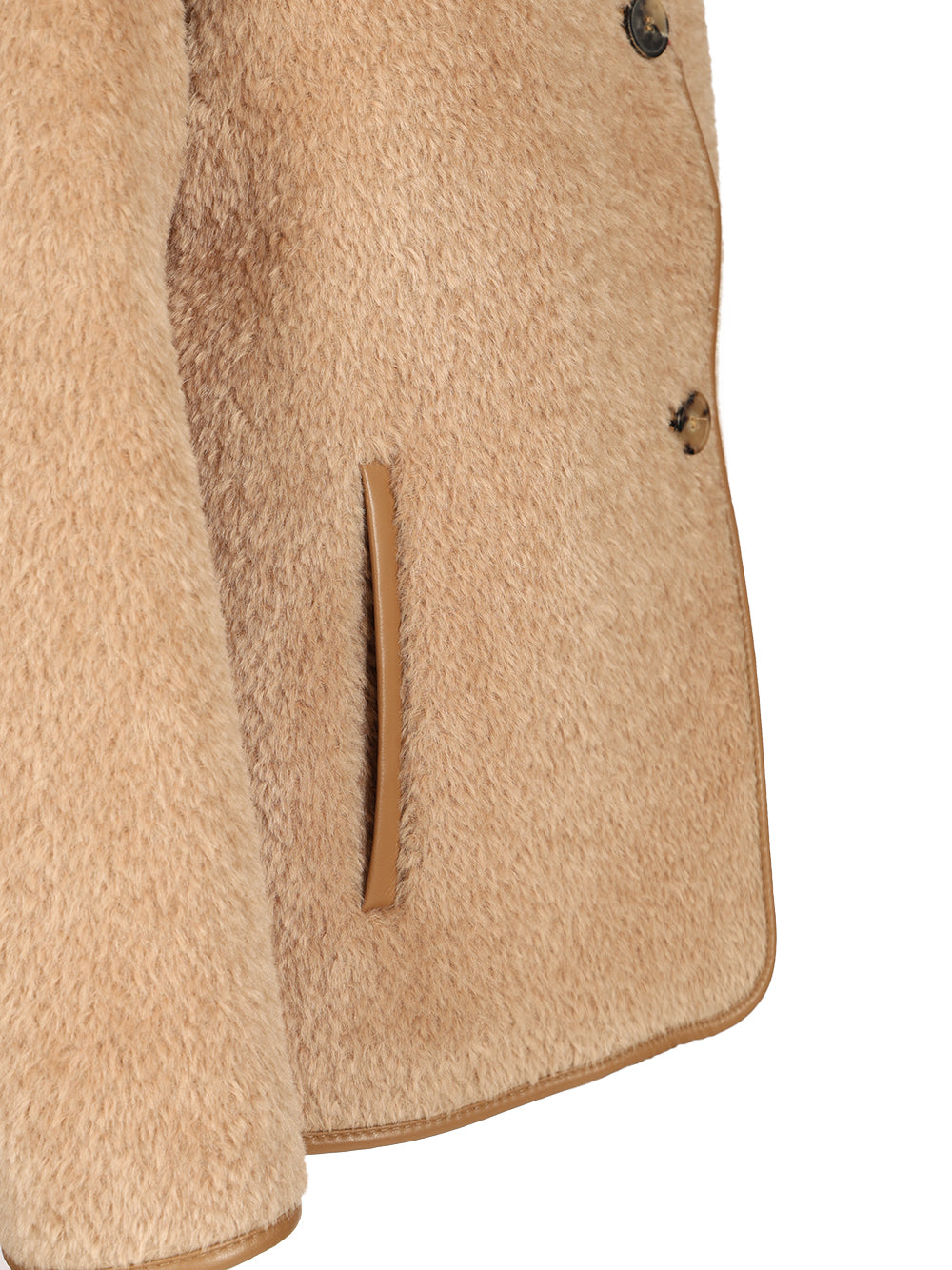 Max Mara Studio Vadet Coats - Beige | 0c352444814f2d968b3b56d887d5741220cd6500