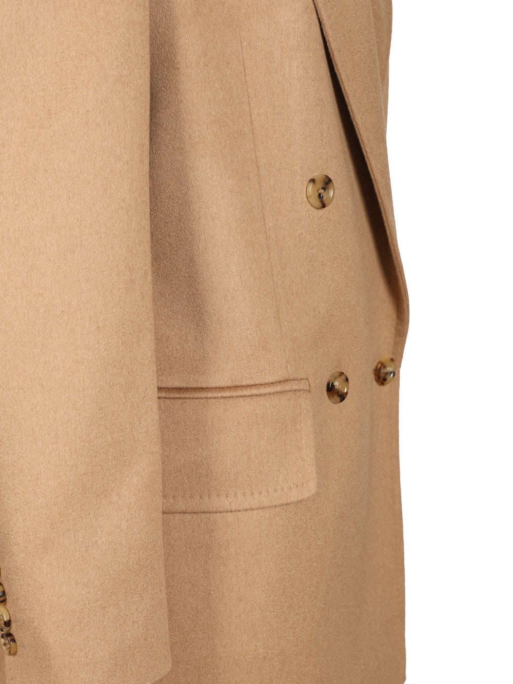 Max Mara Olimpia Jackets - Beige | d7a0b93613a6ef93980f47fc601b6133b3d1cd99