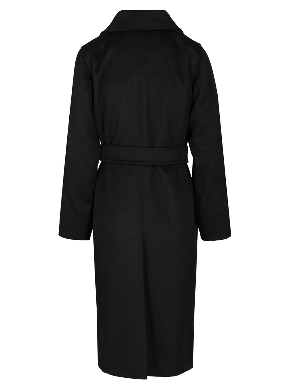 Max Mara Manuela Icon Coats - Black | 6223d2aa5943d473463d5b45b0170c7204682515