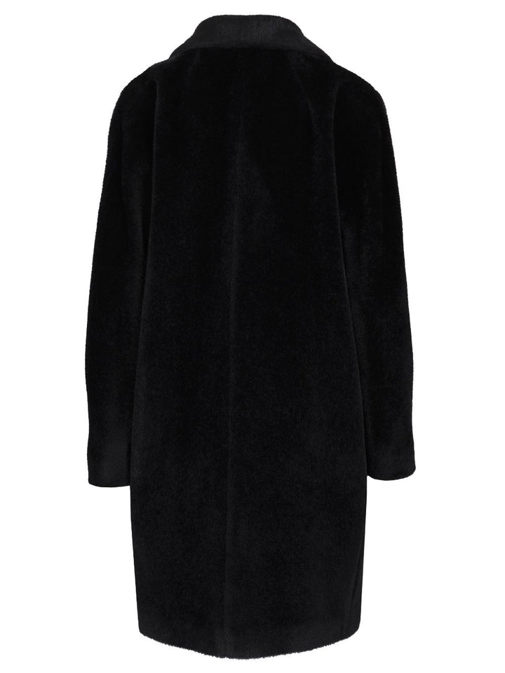 'S Max Mara Wool And Alpaca Midi Coat Coats - Blue | f2335b248e810fa42cff2e596b7fda97cac5e422