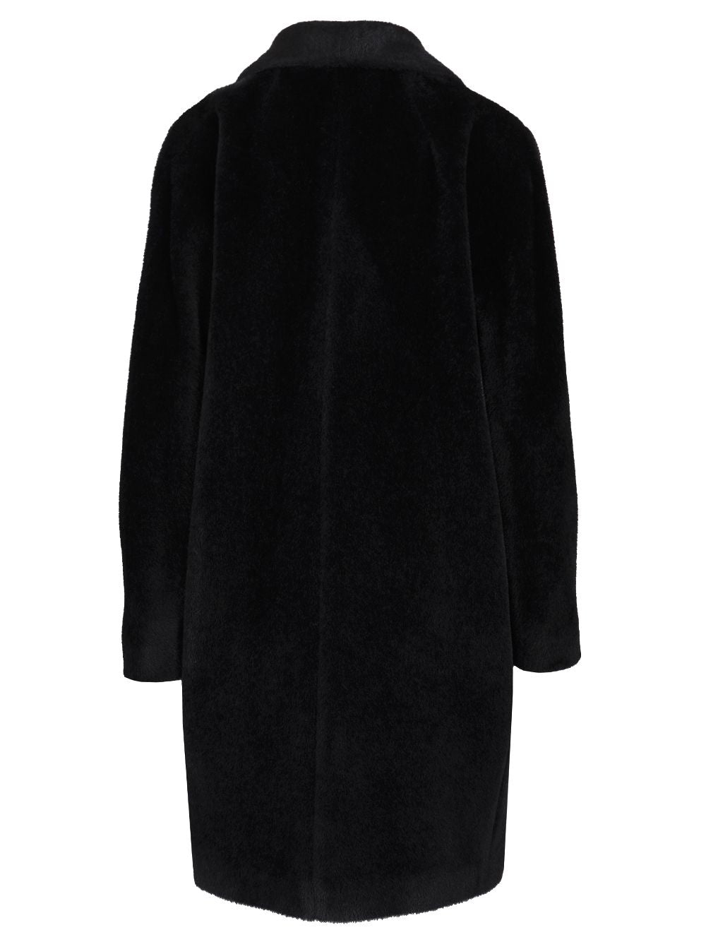 ' S Max Mara Wool And Alpaca Midi Coat Coats - Blue | f2335b248e810fa42cff2e596b7fda97cac5e422