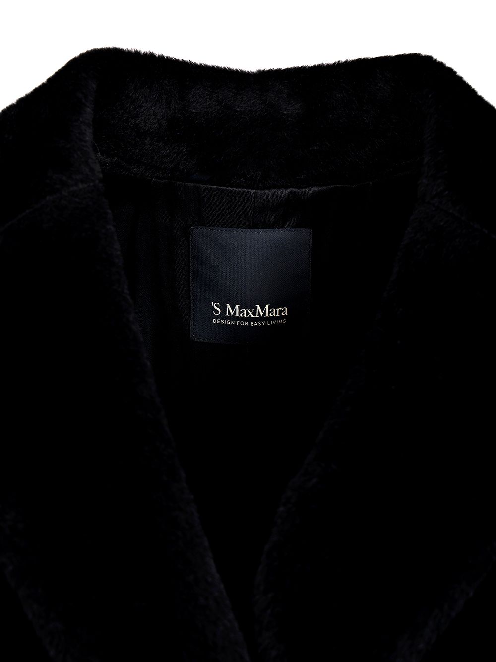 'S Max Mara Wool And Alpaca Midi Coat Coats - Blue | 1019117fce79e138f19809259aa6177067661b58