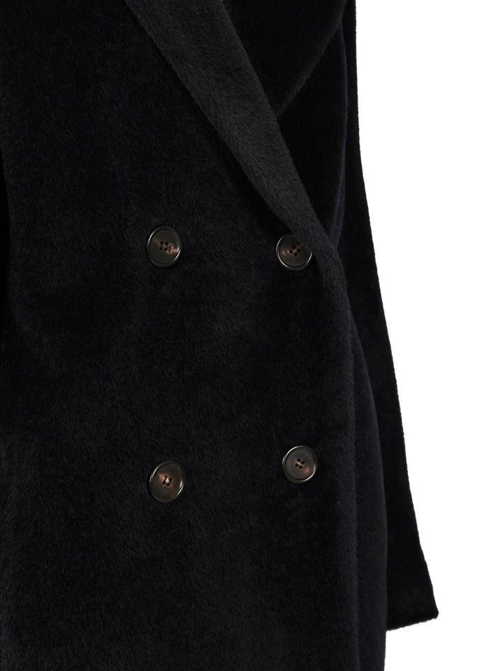 ' S Max Mara Wool And Alpaca Midi Coat Coats - Blue | c71a52dba9c2fe3d73819b79105efccf46bf8222