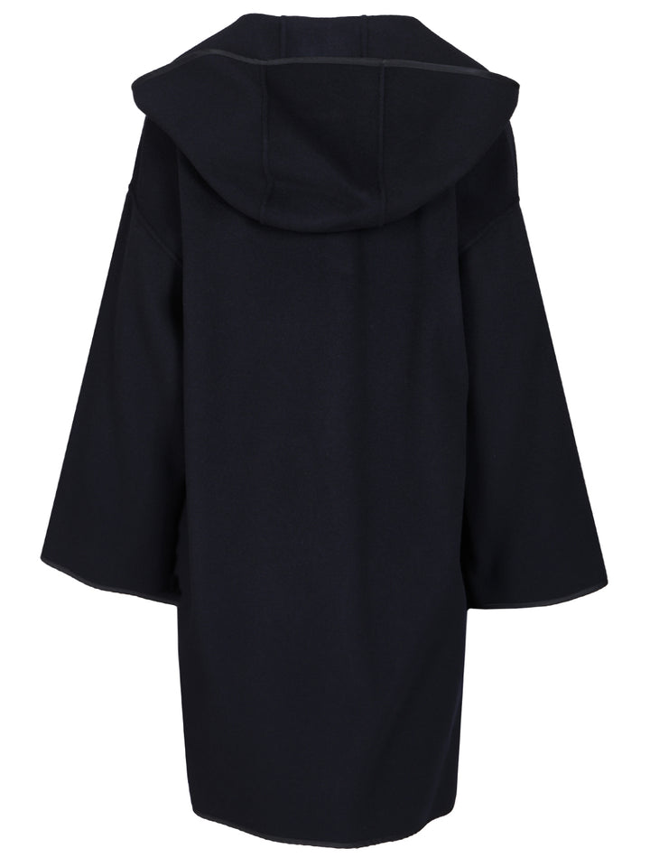Weekend Max Mara Bergen Coat Coats - Blue | 9c58bf9b8be8f1988a00d0d208c460c2fe720e59