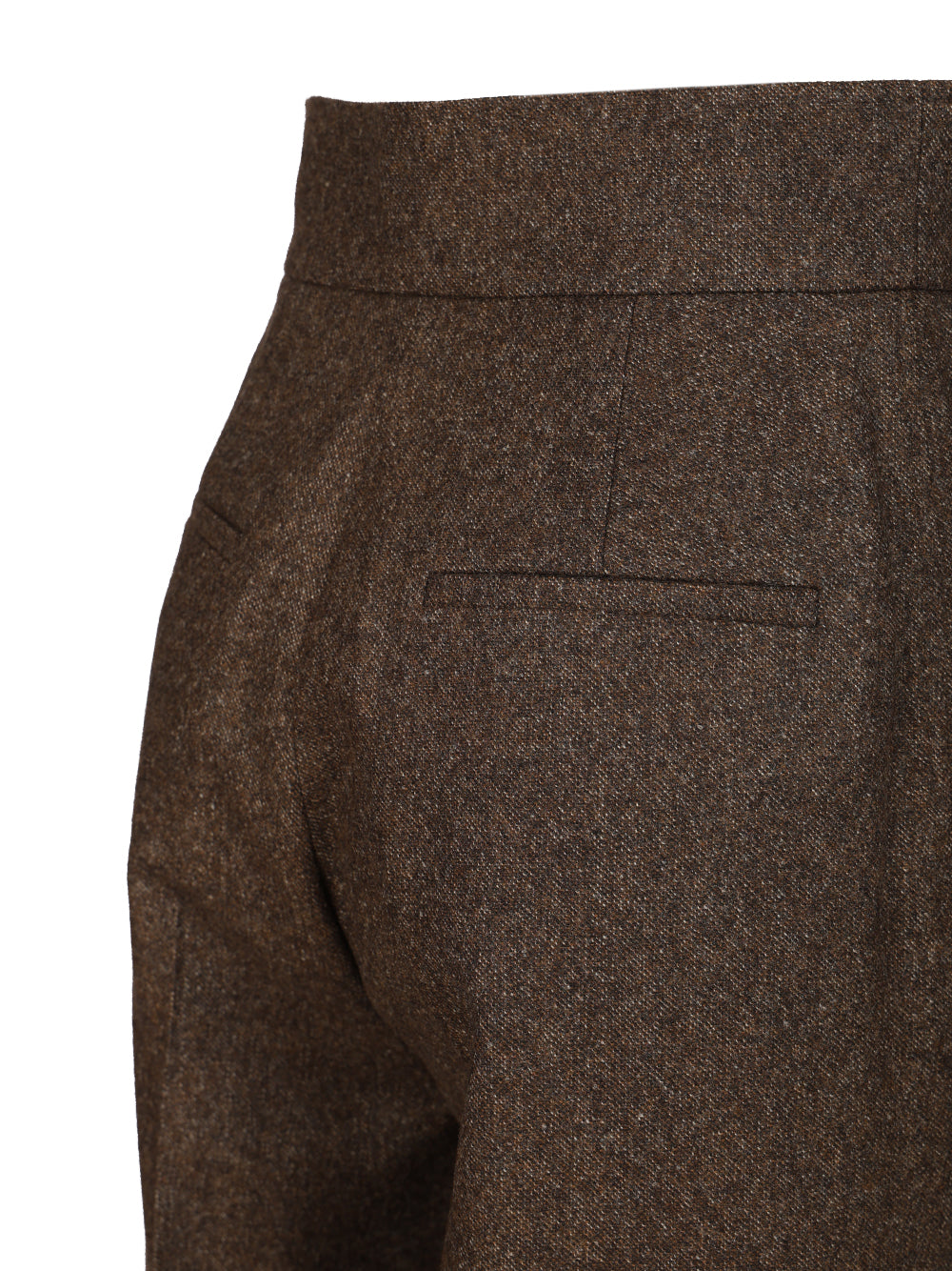 Max Mara Wide Leg Trousers - Brown | c97a0eabd151a63985e9c39e07d234dfffd6c496