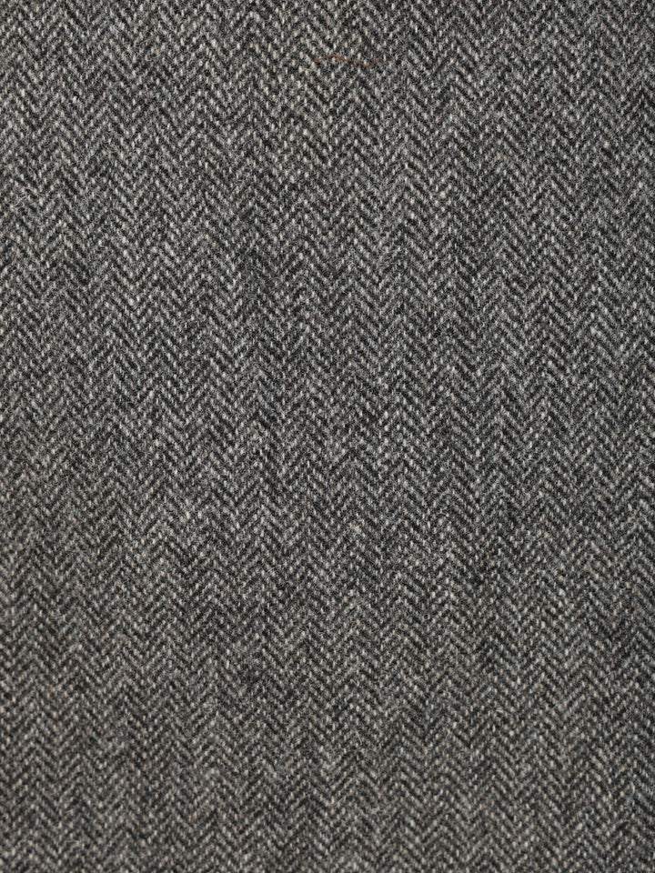 Weekend Max Mara Chevron Wool Skirt Skirts - Grey | b05114e011ab6a797f147a83971008a5450a0831