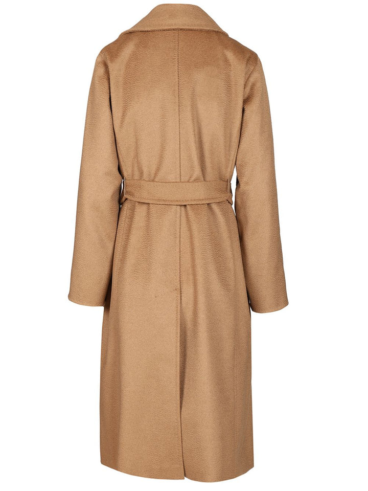 Max Mara Manuela Icon Coats - Beige | feb294ba6954fe6d2dd0889242c6d41b2f5d69de