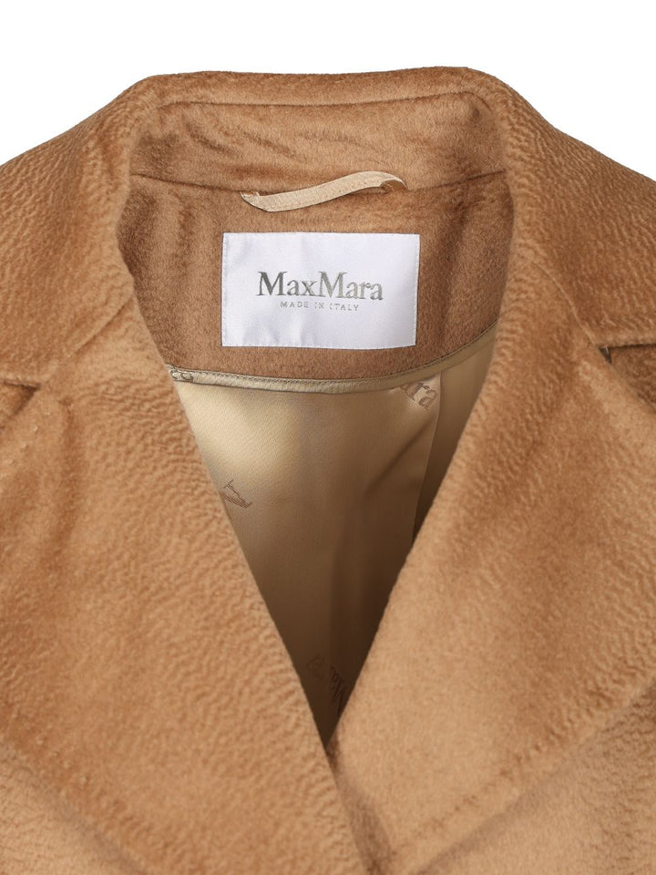 Max Mara Manuela Icon Coats - Beige | 83640a182afd8f3b35175561df212b6b14c16af7