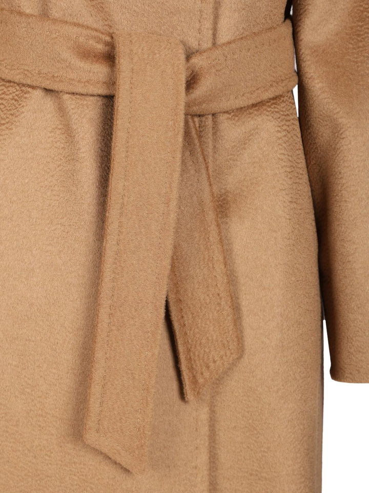 Max Mara Manuela Icon Coats - Beige | 42020c91d4d8b14d8b4e6f752e70a58950499f13