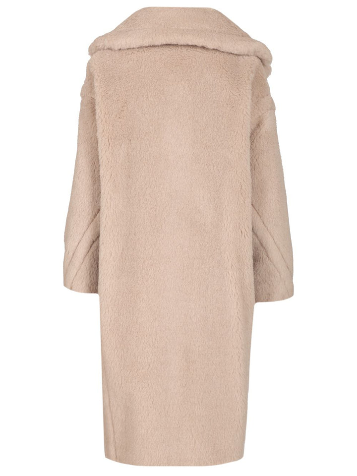 Max Mara Teddy Bear Icon Coats - Beige | 480aa17a530f390c2c0110f0683d5538712281c5