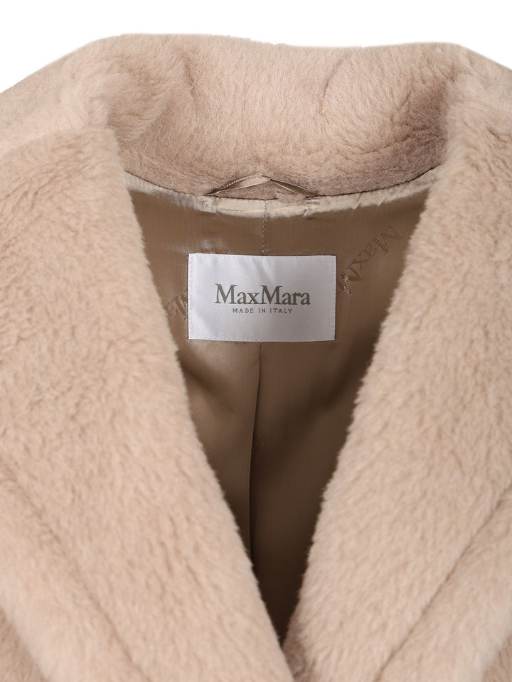 Max Mara Teddy Bear Icon Coats - Beige | 3e5e3b44b0e6cf6176dc22221202e6b4d051c105
