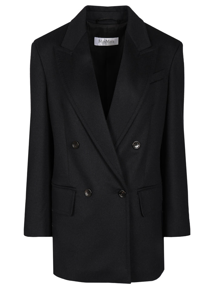 Max Mara Olimpia Jackets - Blue | 3f7621e1c6d44dbf7d4f2370cb89c29b79c87d8c