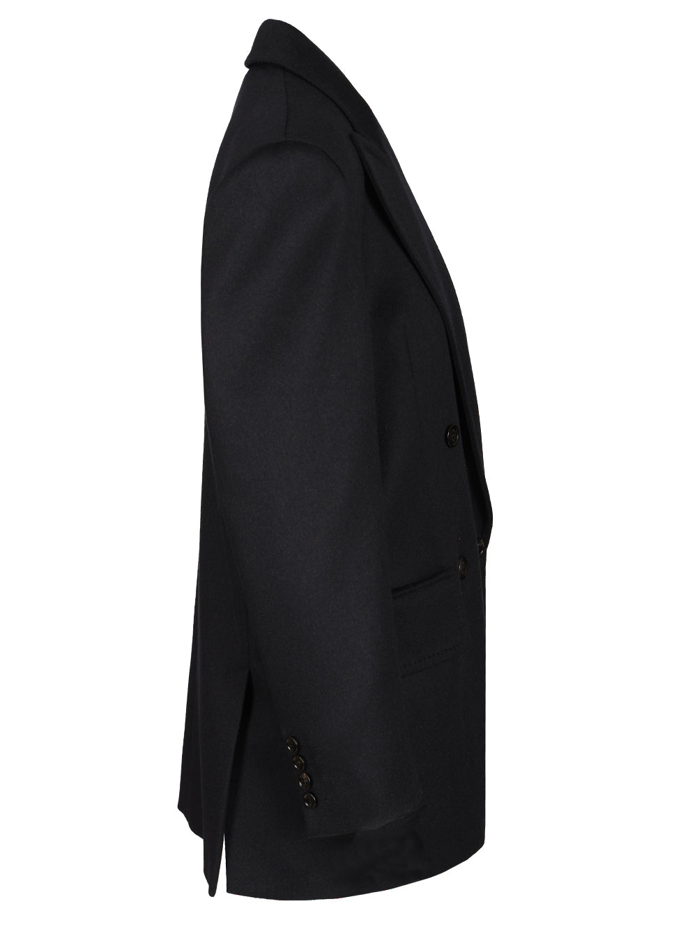 Max Mara Olimpia Jackets - Blue | 455188404b7a863625e2837af26efbdc63a2c72a