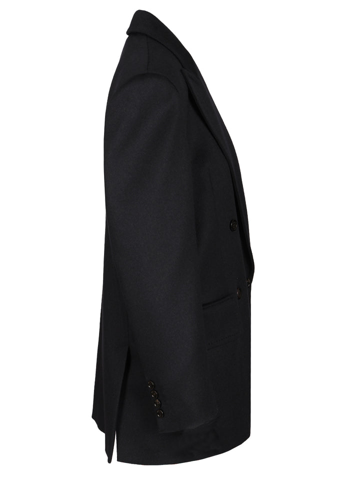 Max Mara Olimpia Jackets - Blue | 455188404b7a863625e2837af26efbdc63a2c72a