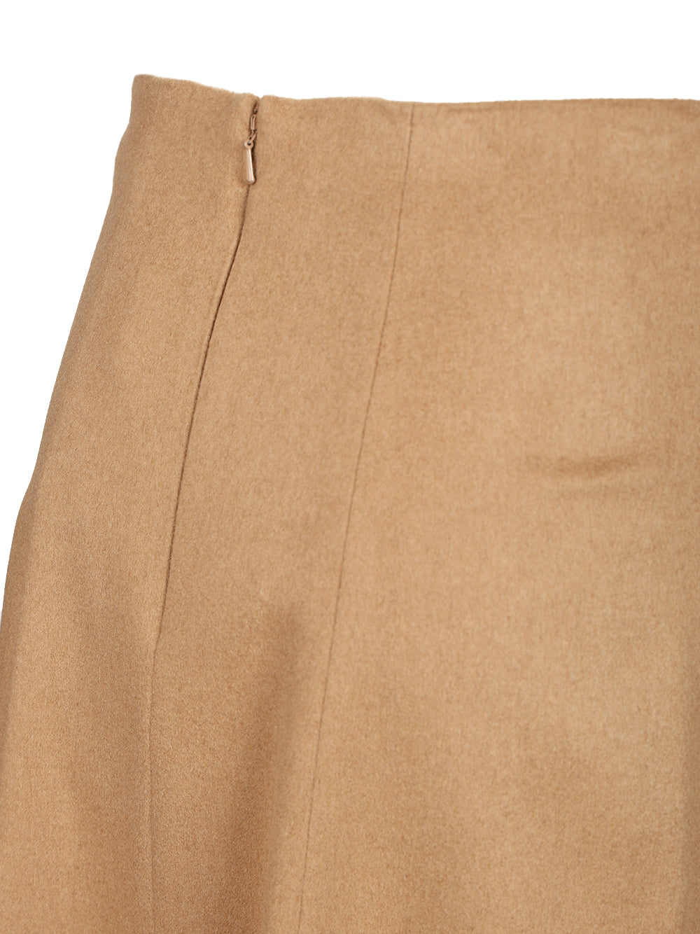 Max Mara Flared Skirt Skirts - Beige | b6b600289566efd51f669acc8b7d6695adb473bd