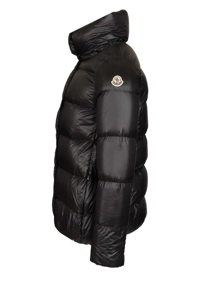 Moncler Cochevis Short Down Jacket Jackets - Black | e06381433fb32da5f57ebfbf5821310dec42eb35
