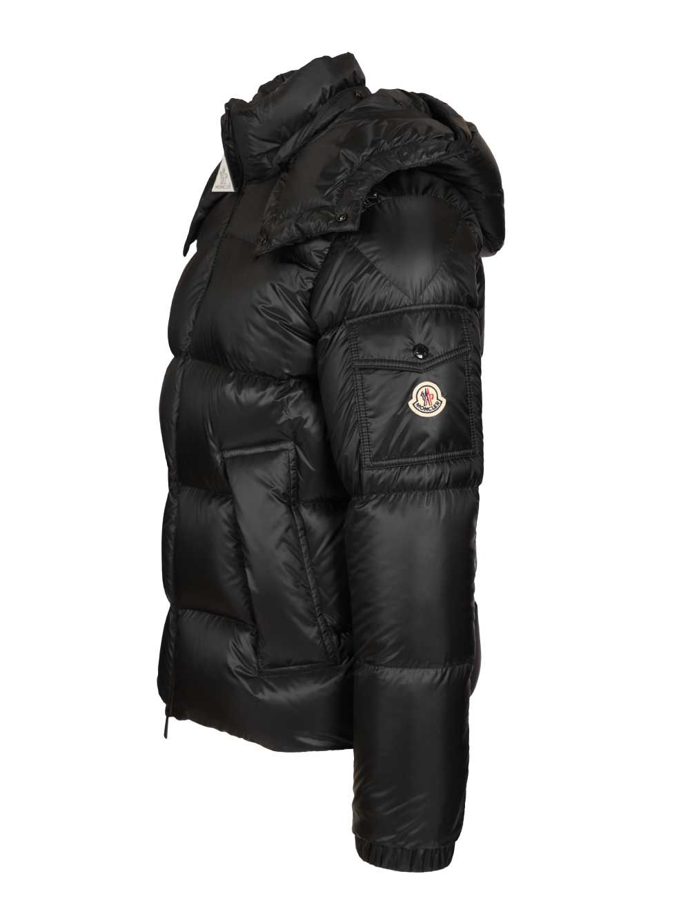 Moncler Couyere Jackets - Black | 72b59941e5a374c75e2b41c489c890fdb8c0dd90