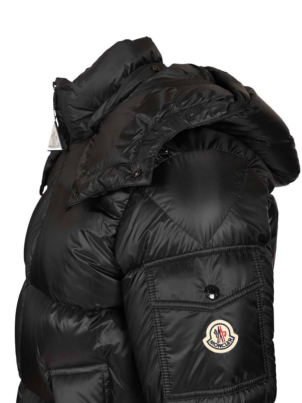 Moncler Couyere Jackets - Black | f859b6379d2072045911221d25d7d41ea1a4defa
