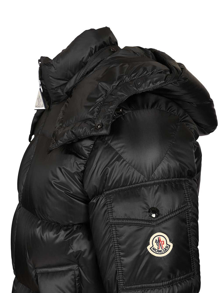 Moncler Couyere Jackets - Black | f859b6379d2072045911221d25d7d41ea1a4defa