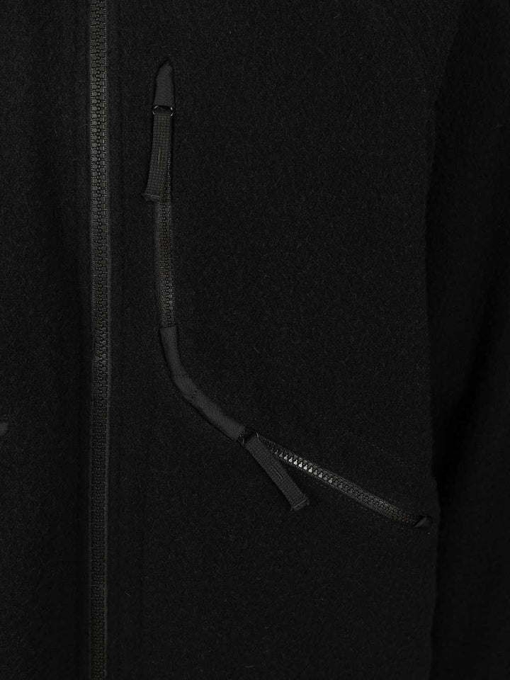 Stone Island Hooded Jacket Jackets - Blue | 334f4191473eaa679eb8774a39a59346f3e22941