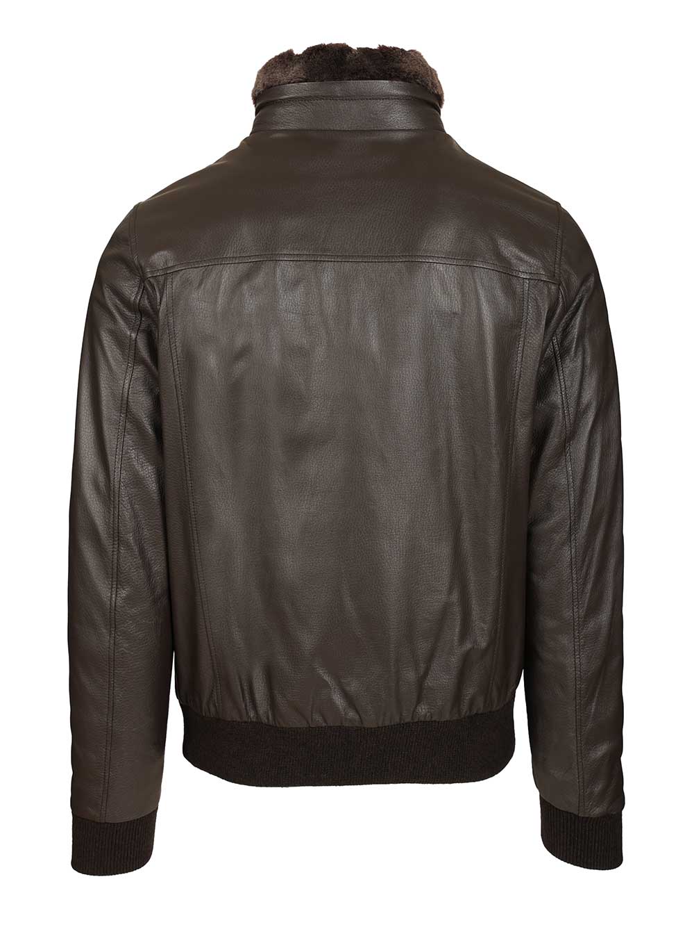 Moorer Cleros-P1 Jackets - Brown | e7d09e5e1bd190ab7df39cf240fcb86a1d21fbb5