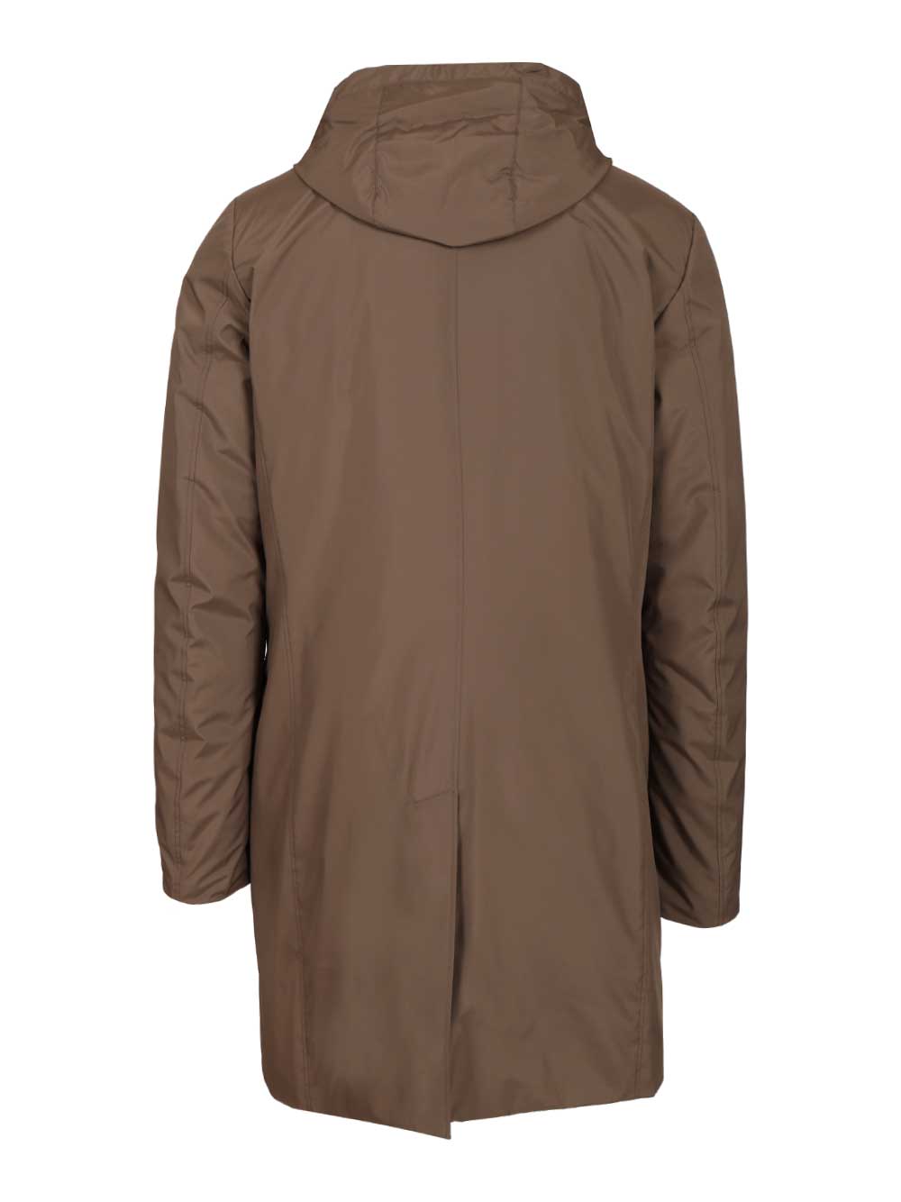 Moorer Smooth Coat Jackets - Brown | fa377f39499cdb2c990f32ef2ee92a660d068b93