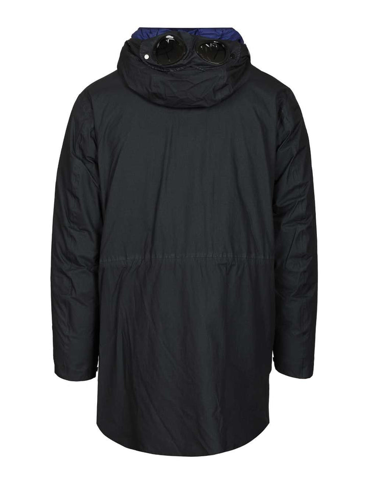 C.P. Company Mille Jackets - Blue | 2214b204554fa407d97eef9e87ab5e2b66c7550f