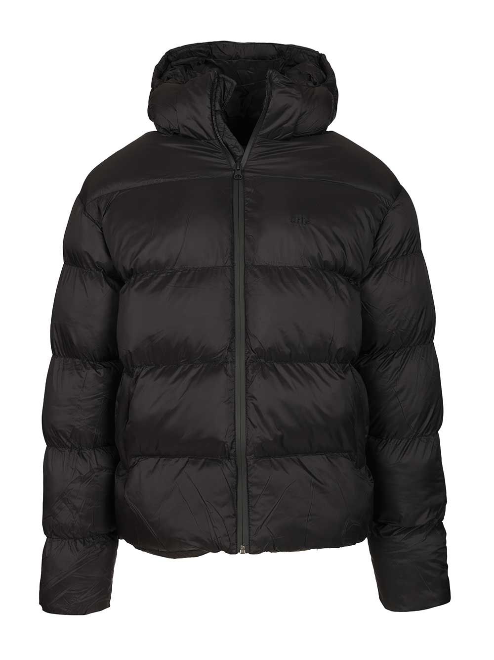 Arte Down Jacket With Hood Coats - Black | 96afa9c8ac292e18ec0835b9bd73690e23b99fdd