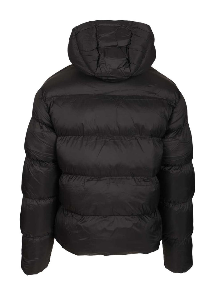 Arte Down Jacket With Hood Coats - Black | b60392e46a804ffc41c5cb4af080d41c7ec36c2e