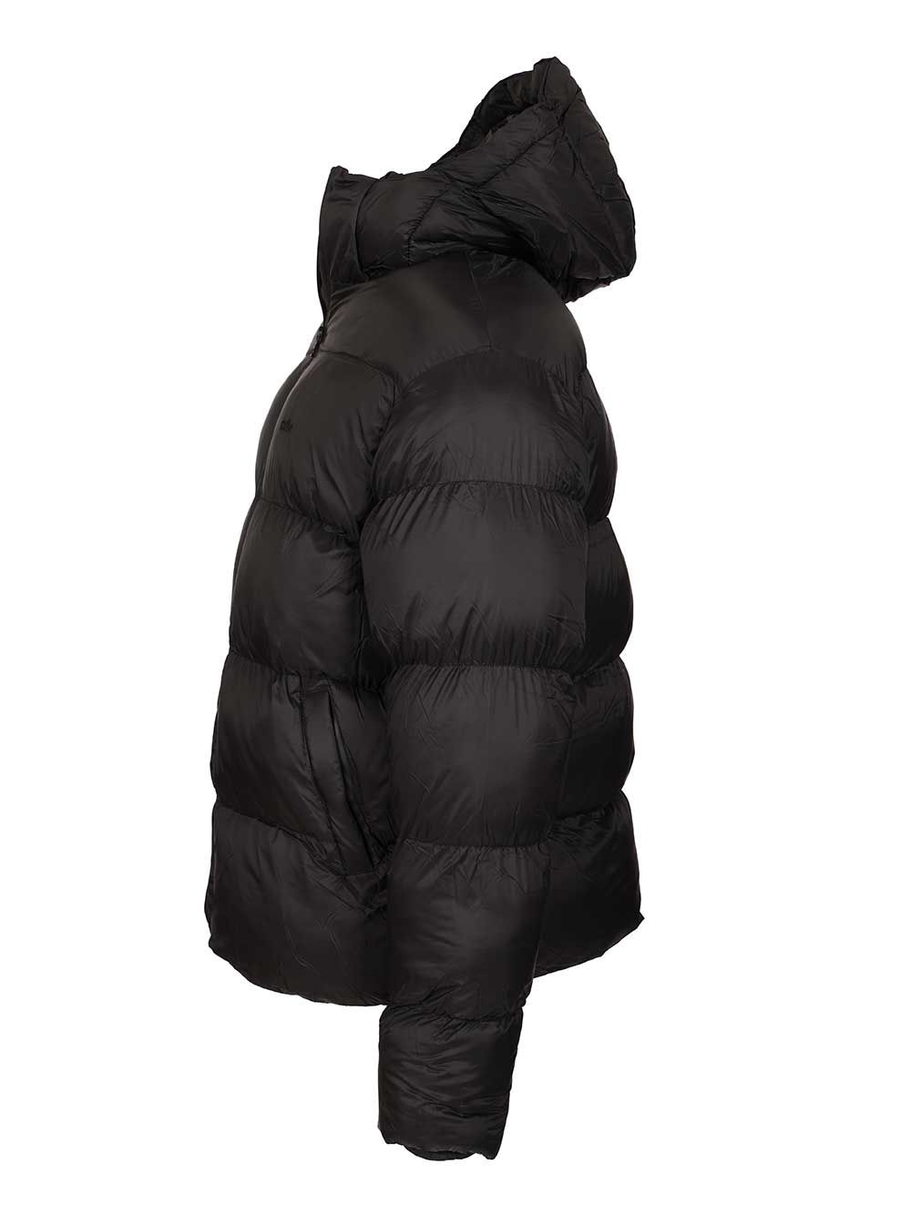 Arte Down Jacket With Hood Coats - Black | 5f0c7fd098fa6ebe20ee2859a433e33e4d0f69b0