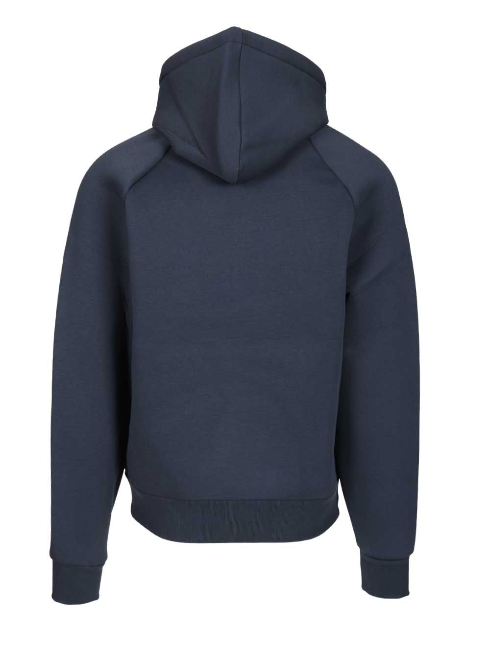 Carhartt Wip Car-Lux Hooded Jackets - Blue | 6af7f8fd6af247949f5c5193b5a9a43f87042f9e