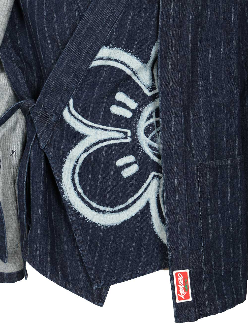 Kenzo Kenzo X Futura 2000 Jackets - Blue | 47da84c436b711df8a65c78ef473b0739a44f3bc