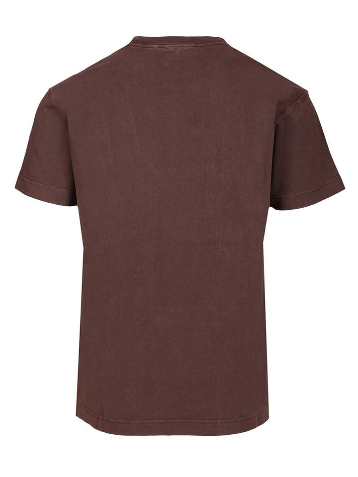Carhartt Wip S/S Vista T-Shirt - Brown | 2aa6529b8dbb6586e07a8759e6378673f6e11cf1
