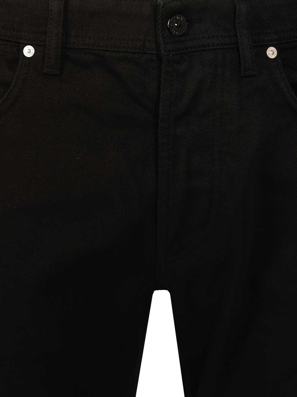 Stone Island Heavy Denim Trousers Jeans - Black | fcf251de478446b79339a25170b1683103adcd86