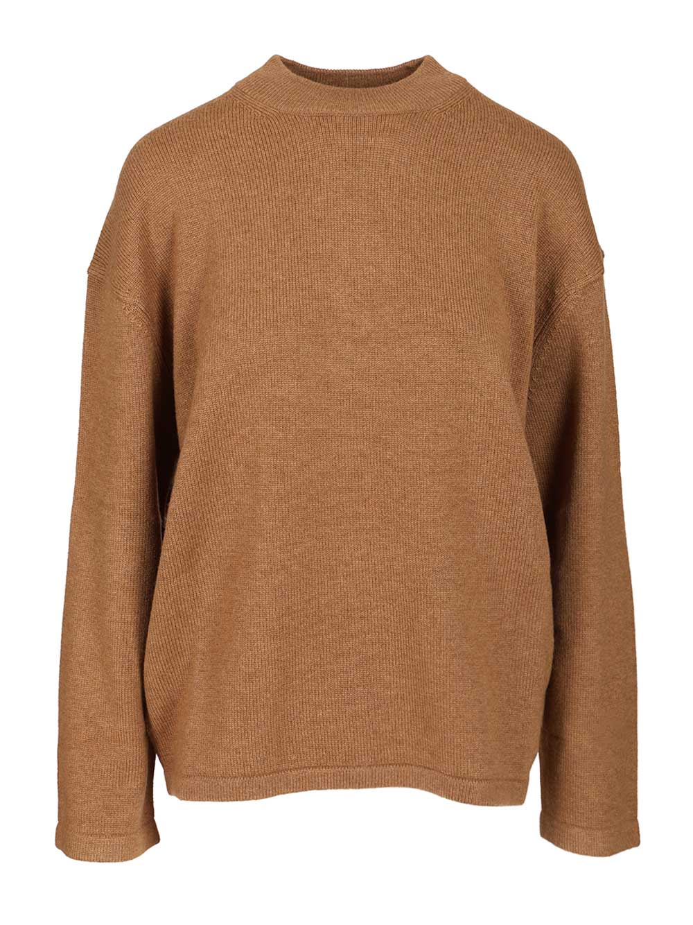 Max Mara Studio Pisano Knitwear - Brown | a68422c9f1165abc9c2e5678f0bc3bb9e7c59f54