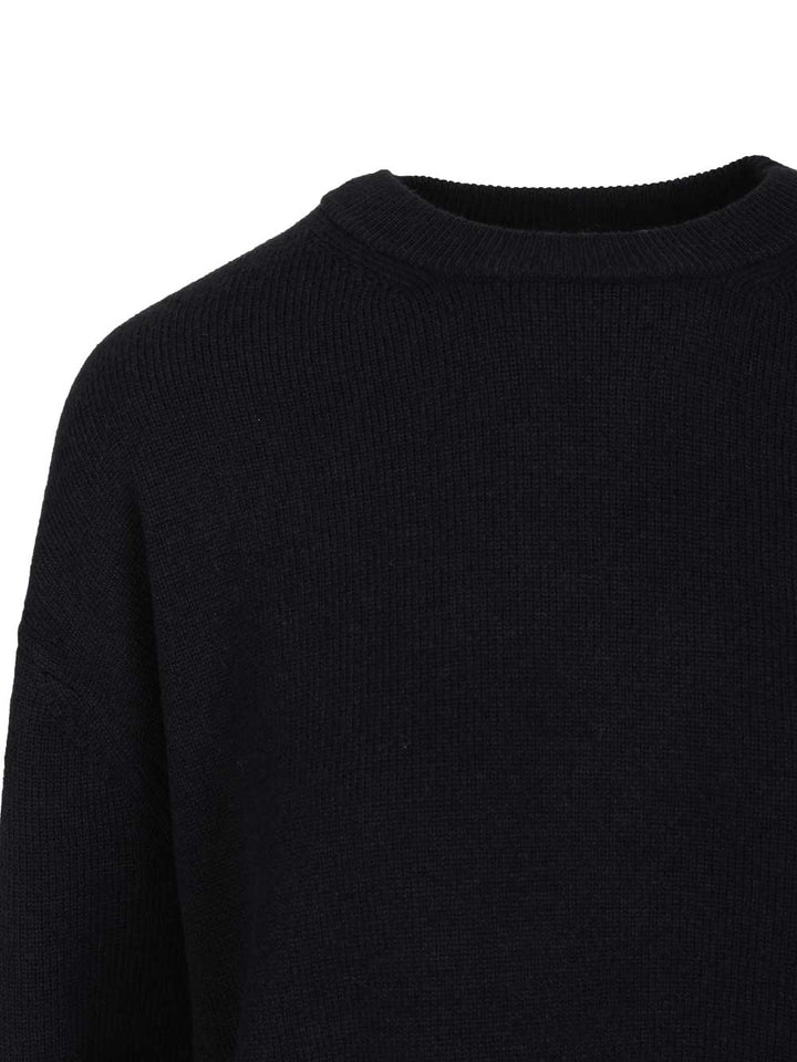 'S Max Mara Wool And Cashmere Sweater Knitwear - Blue | f5a9a5d1b67e09a1d748023a3f4f92a6a2d8b057