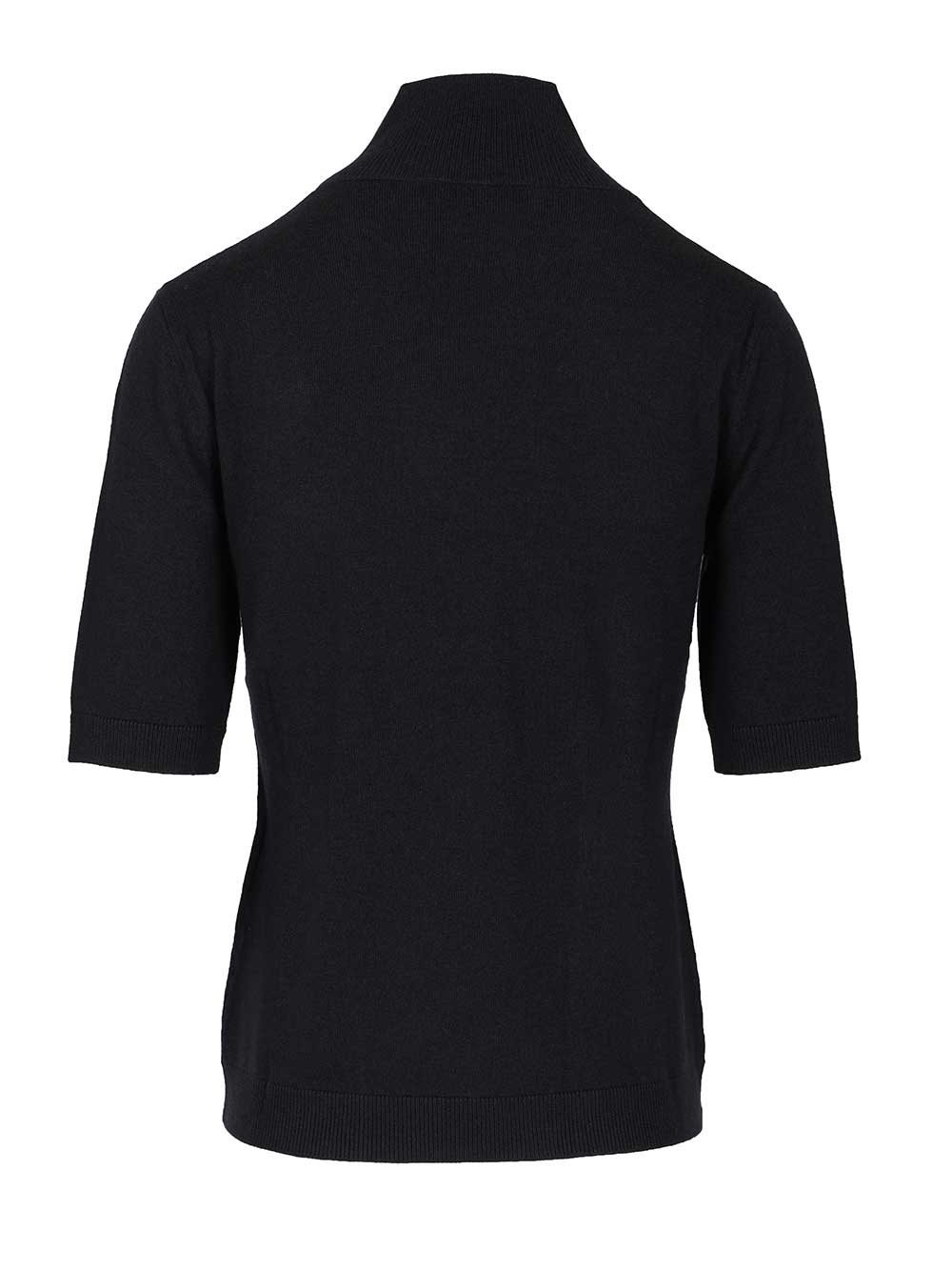 'S Max Mara Wool Turtleneck Sweater Knitwear - Blue | 7535a349aac6617ca5deed8c94dd78dcf37e07f6