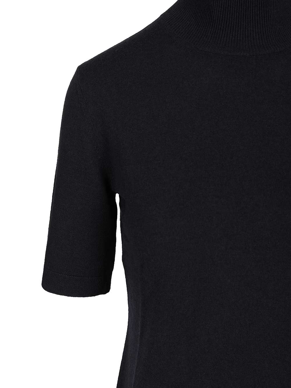 'S Max Mara Wool Turtleneck Sweater Knitwear - Blue | 3cd748b6d0fd88be086390ff78e1a485b0b55e9e