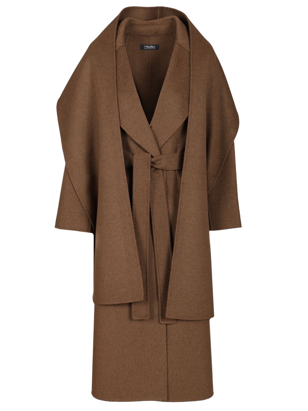 ' S Max Mara Dressing Gown Coat Coats - Brown | f84e87fe61965b2144a71a1182b11fd82a20bdff