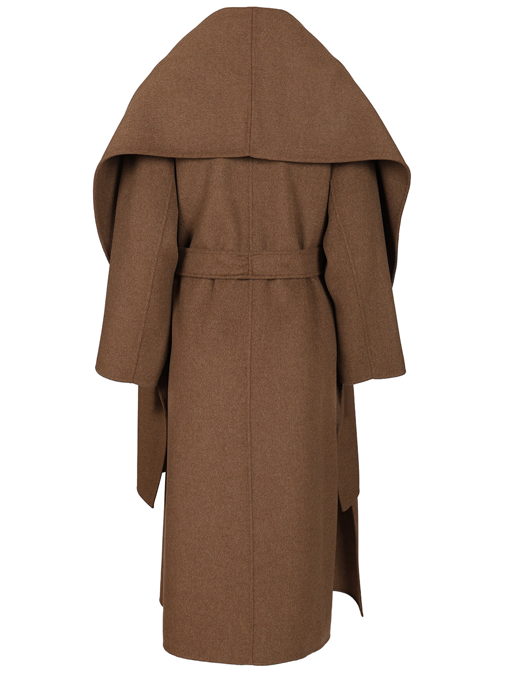 'S Max Mara Dressing Gown Coat Coats - Brown | cb37e11c6a65afbb2d3b12568c2288391f0a14a9